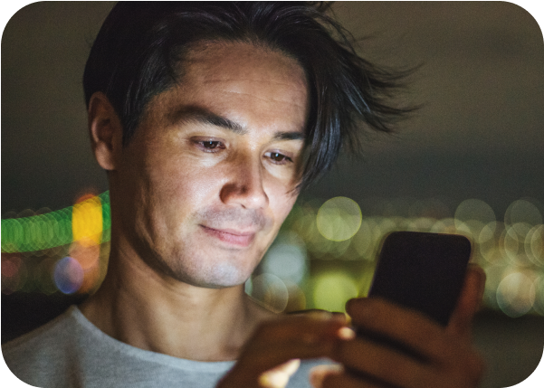 Round-the-clock support